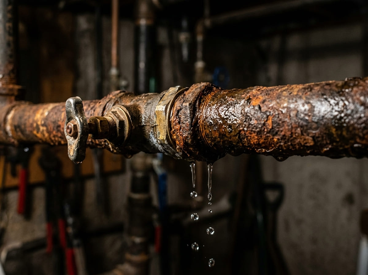 Slab Leak Detection & Repair in Valley Mills